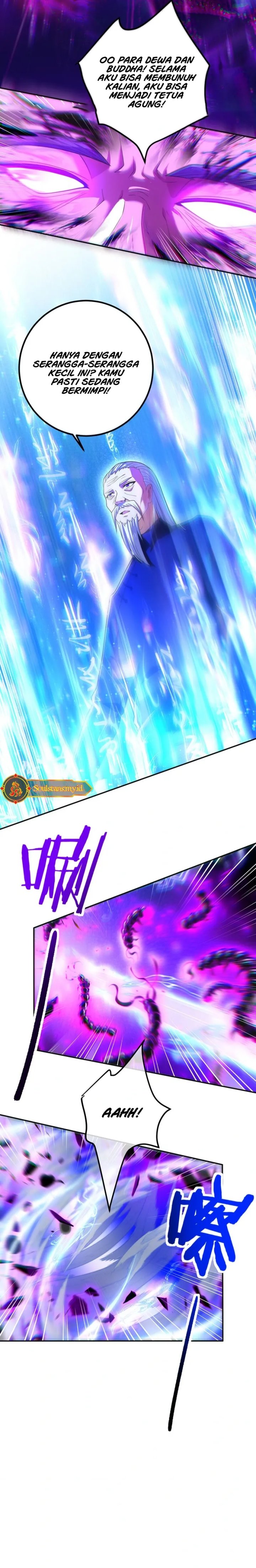 The Second Life After Awakening Chapter 53 Bahasa Indonesia