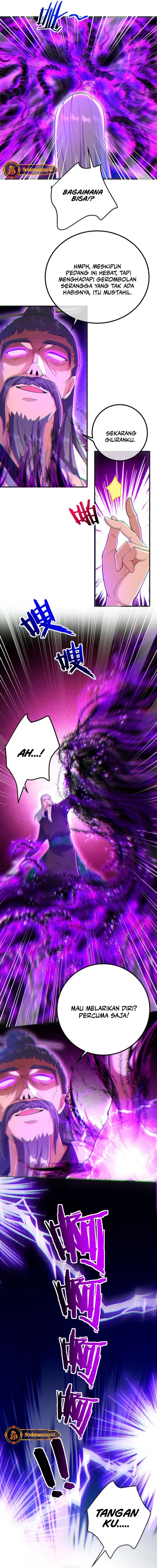 The Second Life After Awakening Chapter 53 Bahasa Indonesia