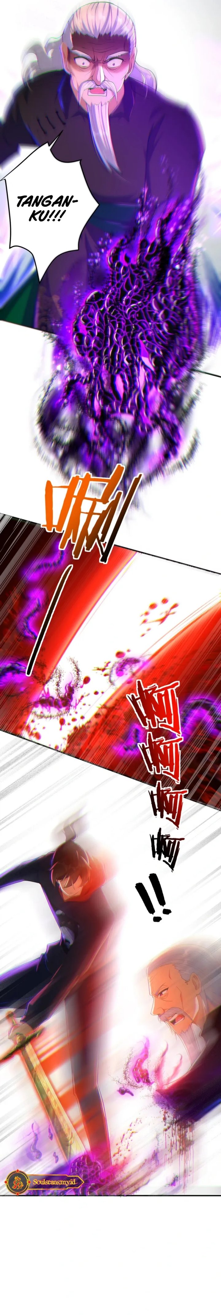 The Second Life After Awakening Chapter 53 Bahasa Indonesia