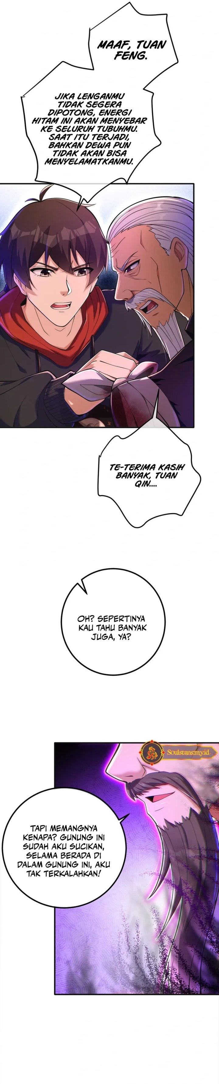 The Second Life After Awakening Chapter 53 Bahasa Indonesia