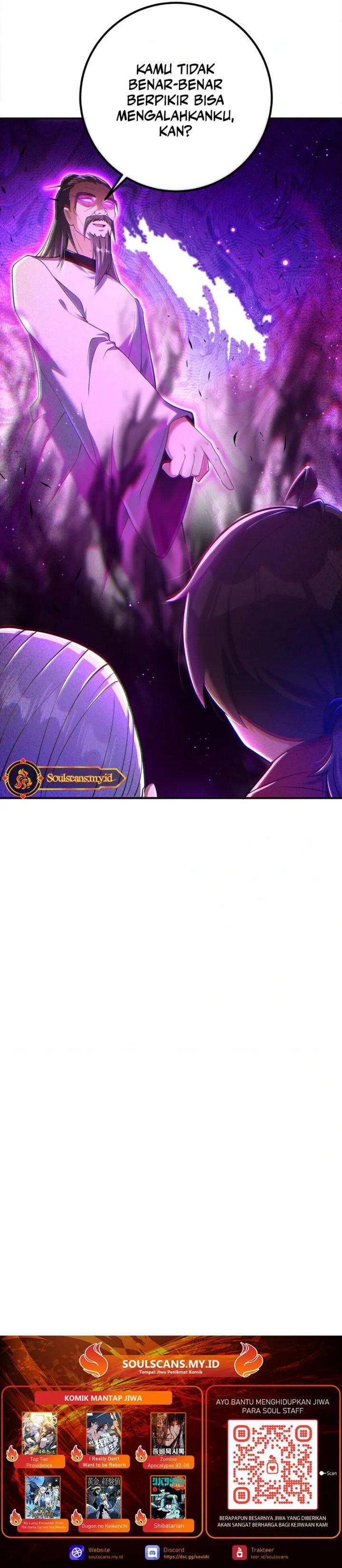 The Second Life After Awakening Chapter 53 Bahasa Indonesia