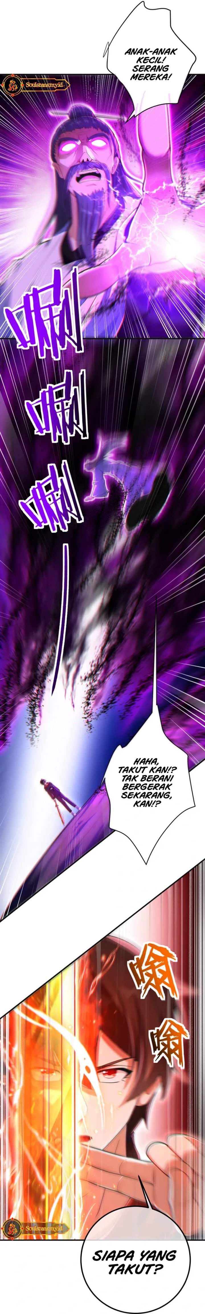 The Second Life After Awakening chapter 54