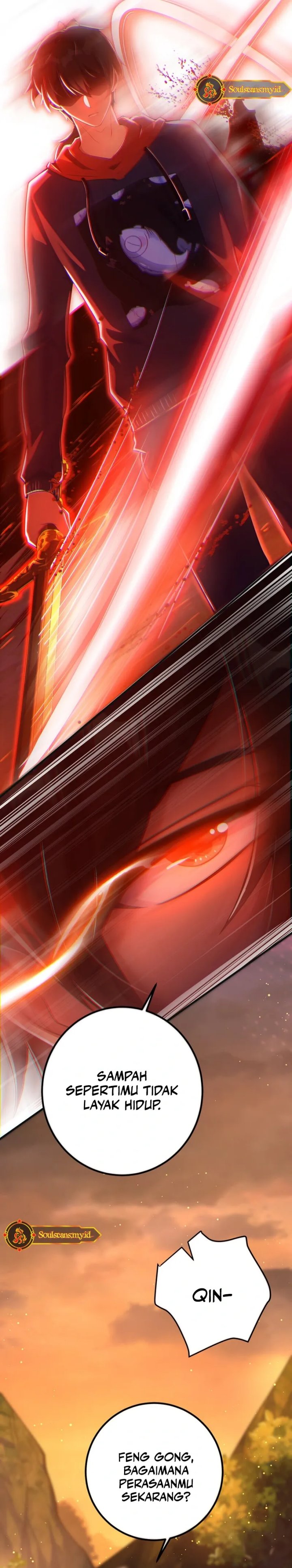 The Second Life After Awakening chapter 54