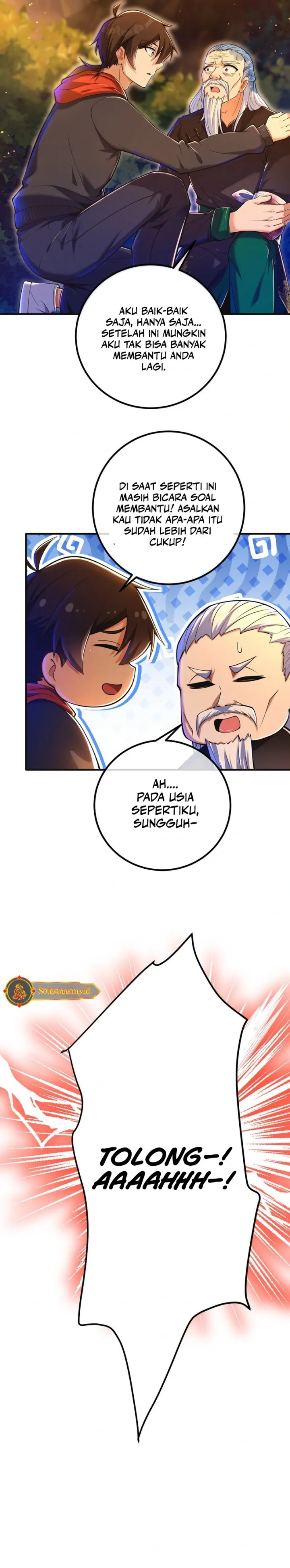 The Second Life After Awakening chapter 54