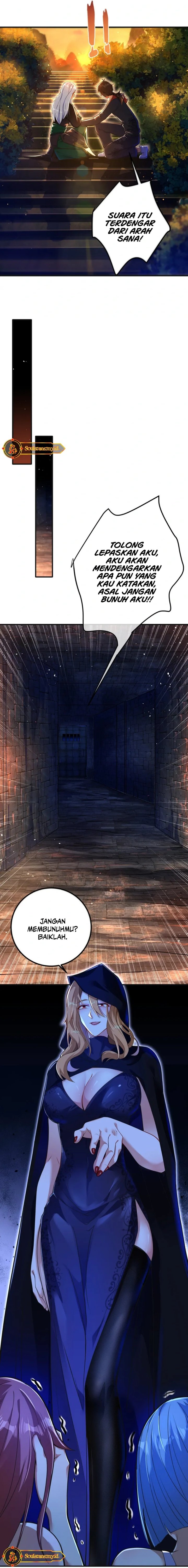 The Second Life After Awakening chapter 54