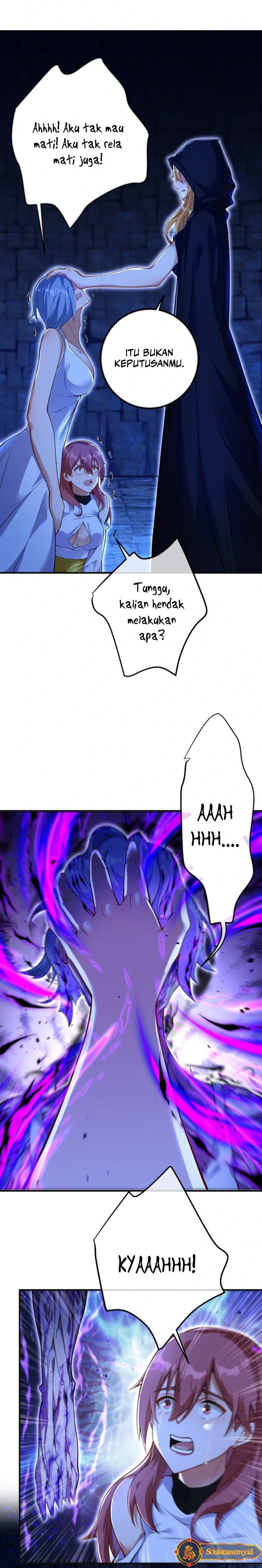 The Second Life After Awakening chapter 54