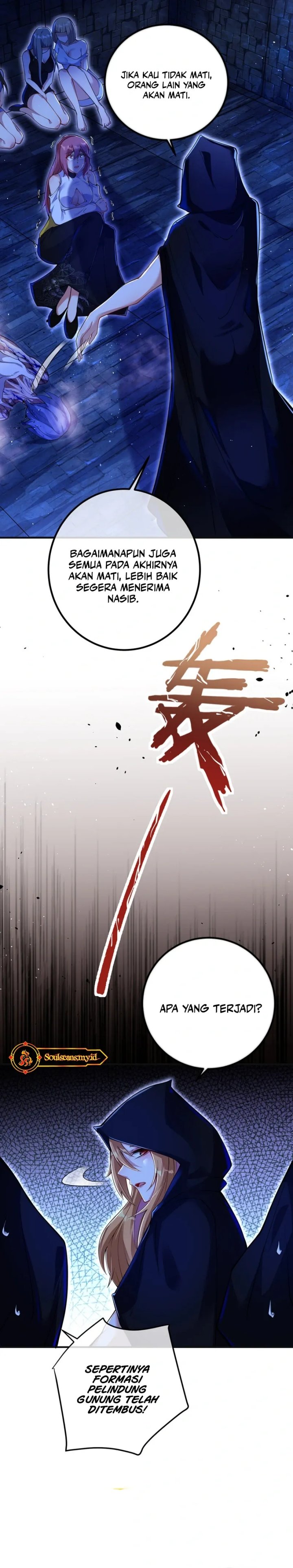 The Second Life After Awakening chapter 54