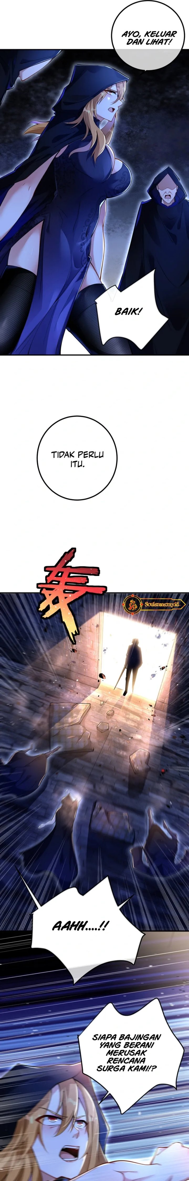 The Second Life After Awakening chapter 54