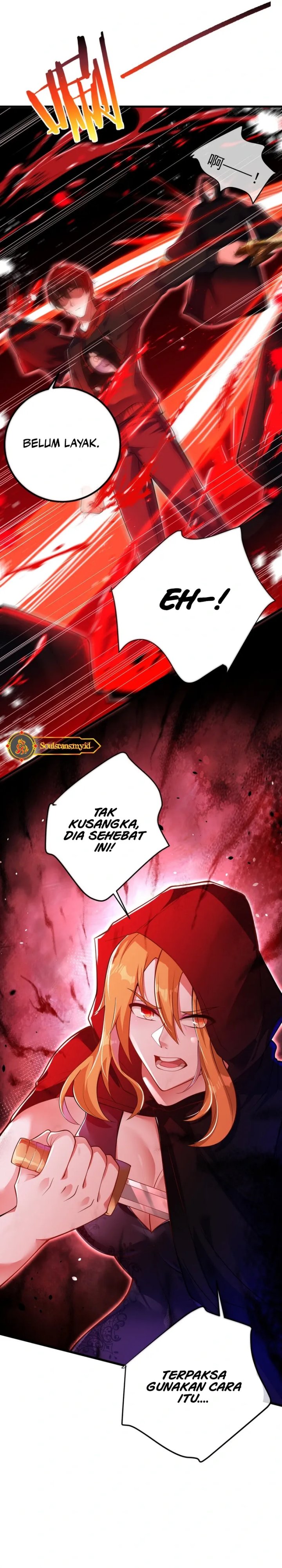 The Second Life After Awakening chapter 54