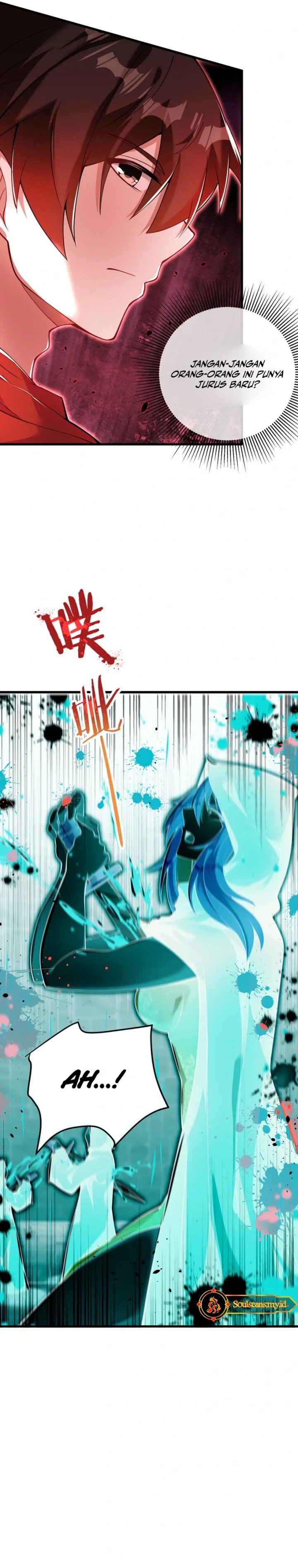 The Second Life After Awakening chapter 54