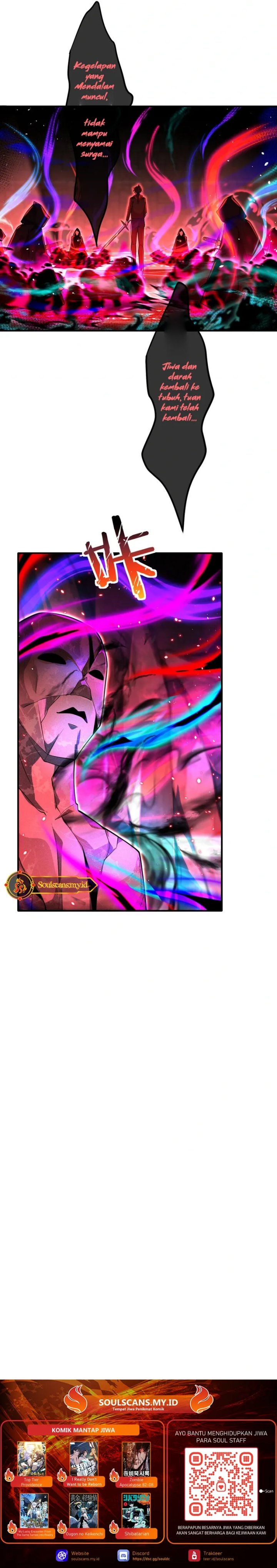 The Second Life After Awakening chapter 54