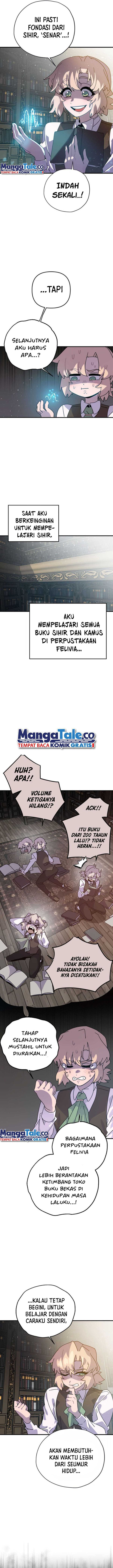 The Second Life Is a Healing Life? Chapter 02 Bahasa Indonesia