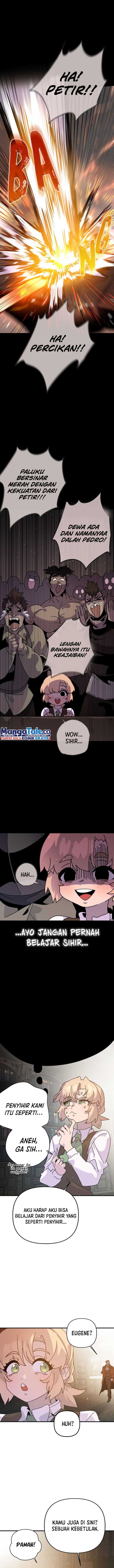 The Second Life Is a Healing Life? Chapter 02 Bahasa Indonesia