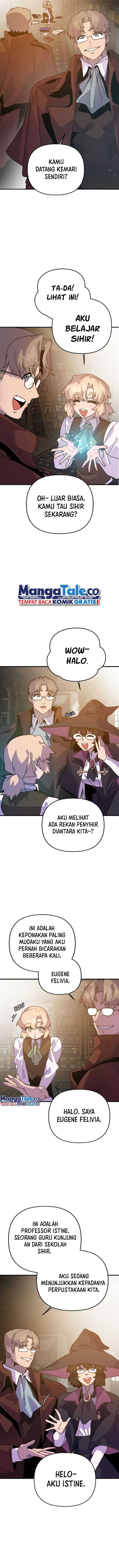 The Second Life Is a Healing Life? Chapter 02 Bahasa Indonesia