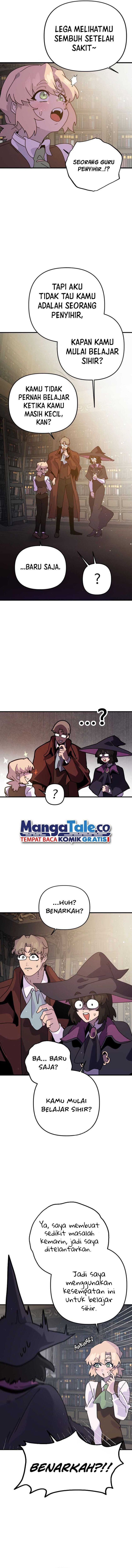 The Second Life Is a Healing Life? Chapter 02 Bahasa Indonesia