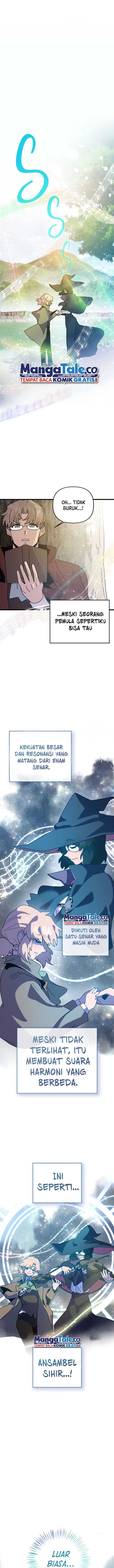 The Second Life Is a Healing Life? Chapter 02 Bahasa Indonesia