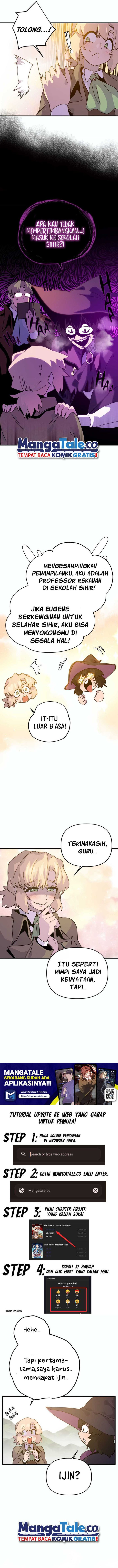 The Second Life Is a Healing Life? Chapter 02 Bahasa Indonesia