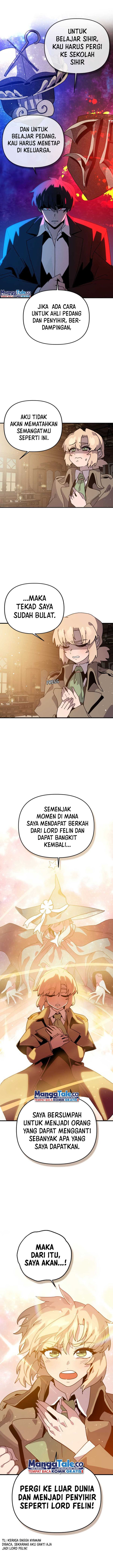 The Second Life Is a Healing Life? Chapter 02 Bahasa Indonesia