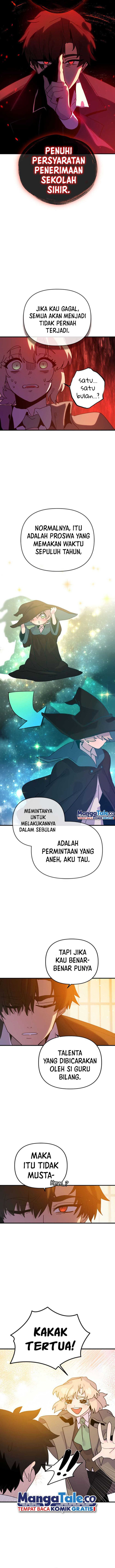 The Second Life Is a Healing Life? Chapter 02 Bahasa Indonesia