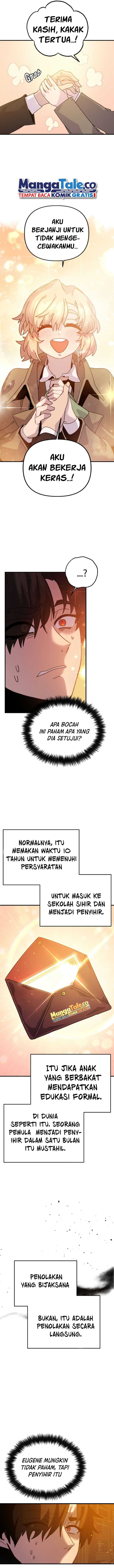 The Second Life Is a Healing Life? Chapter 02 Bahasa Indonesia