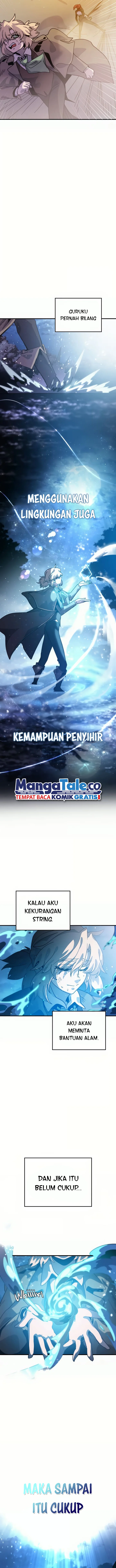 The Second Life Is a Healing Life? Chapter 13  Bahasa Indonesia