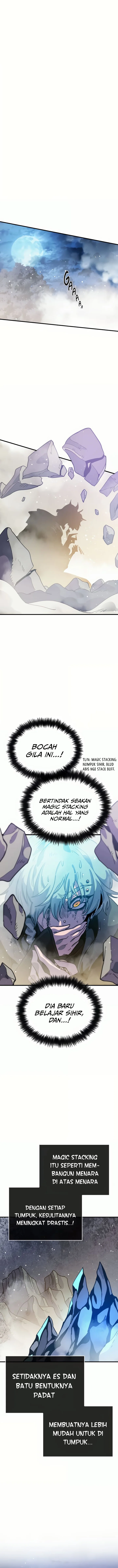 The Second Life Is a Healing Life? Chapter 13  Bahasa Indonesia