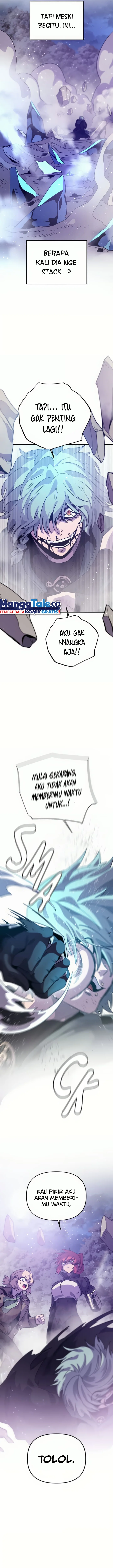 The Second Life Is a Healing Life? Chapter 13  Bahasa Indonesia