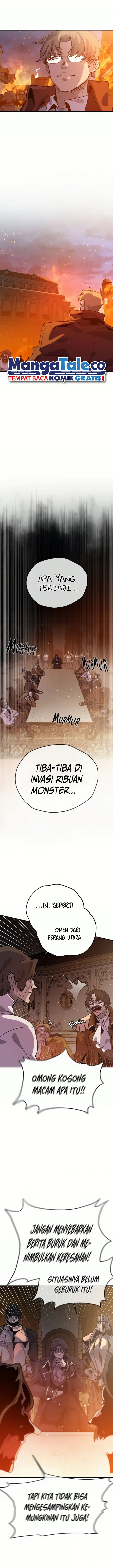 The Second Life Is a Healing Life? Chapter 13  Bahasa Indonesia