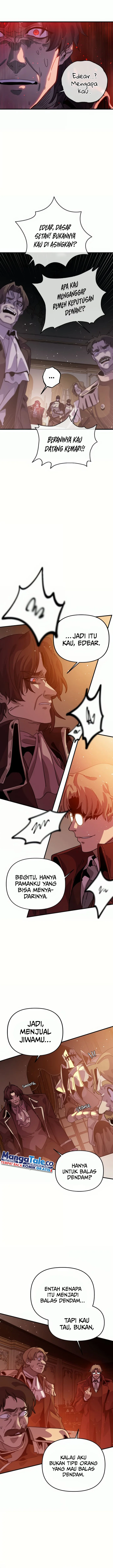 The Second Life Is a Healing Life? Chapter 13  Bahasa Indonesia