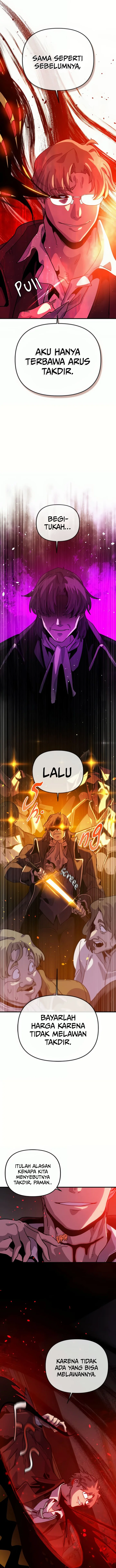 The Second Life Is a Healing Life? Chapter 13  Bahasa Indonesia