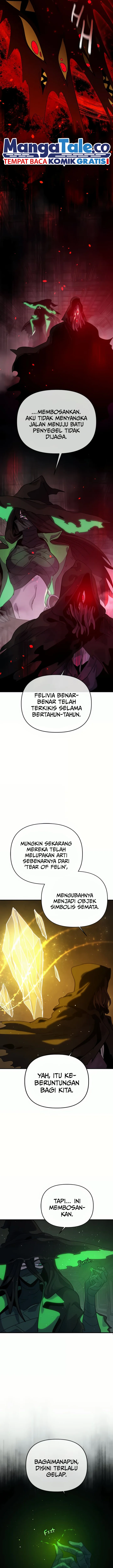 The Second Life Is a Healing Life? Chapter 13  Bahasa Indonesia