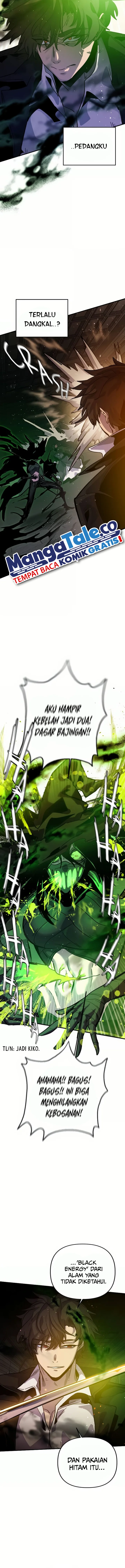 The Second Life Is a Healing Life? Chapter 13  Bahasa Indonesia