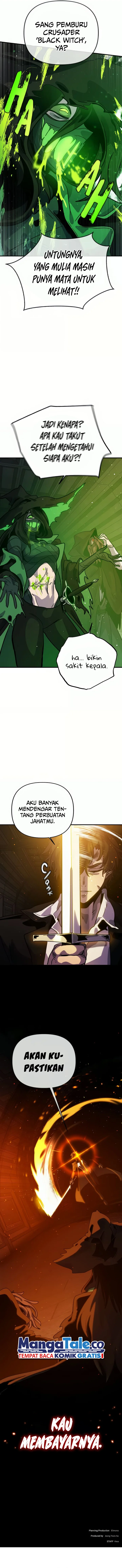 The Second Life Is a Healing Life? Chapter 13  Bahasa Indonesia