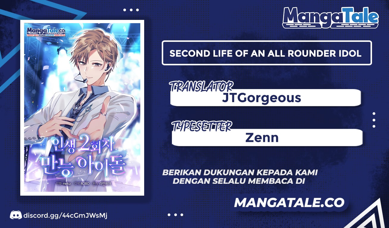 The Second Life of an Idol Chapter 02 Bahasa Indonesia