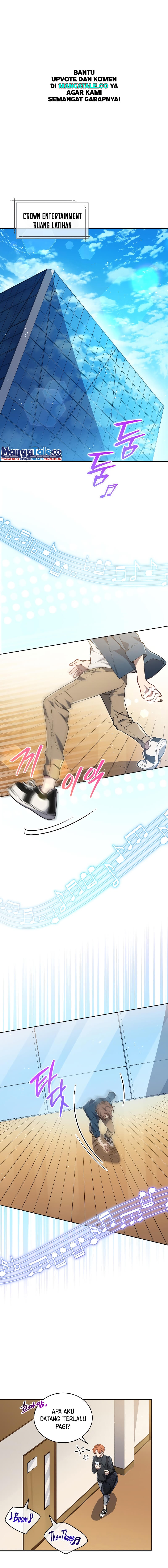 The Second Life of an Idol Chapter 02 Bahasa Indonesia