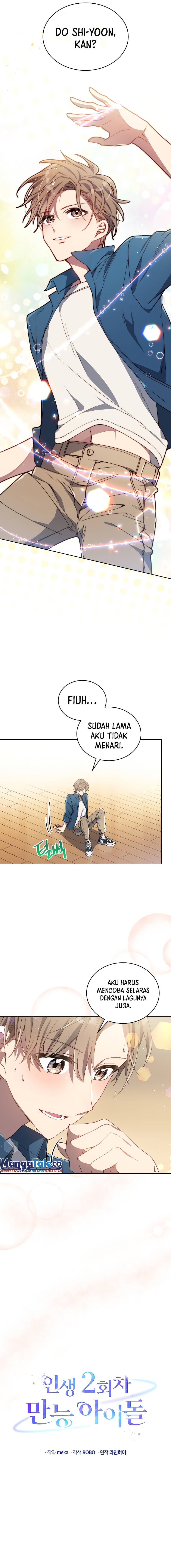 The Second Life of an Idol Chapter 02 Bahasa Indonesia