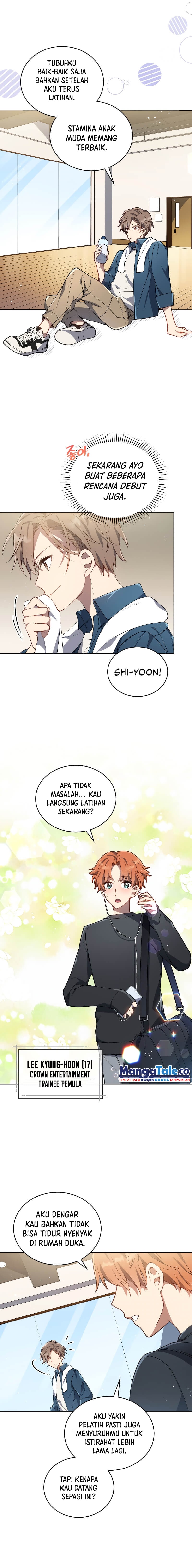 The Second Life of an Idol Chapter 02 Bahasa Indonesia