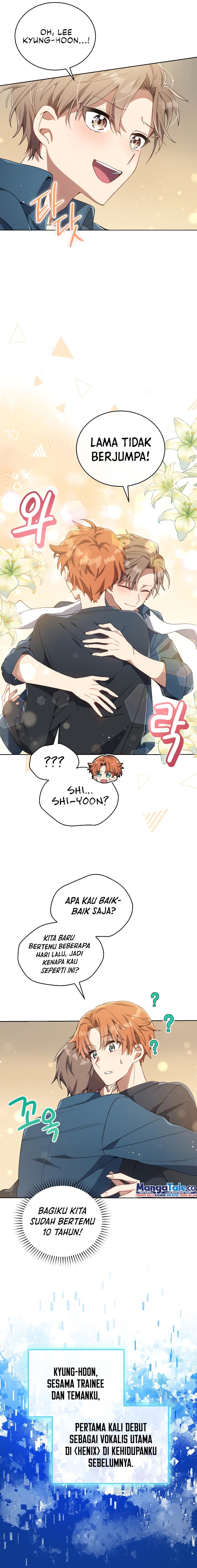 The Second Life of an Idol Chapter 02 Bahasa Indonesia