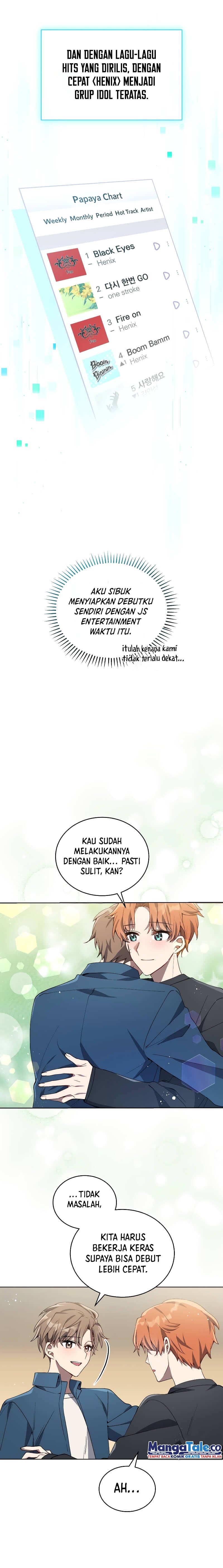 The Second Life of an Idol Chapter 02 Bahasa Indonesia