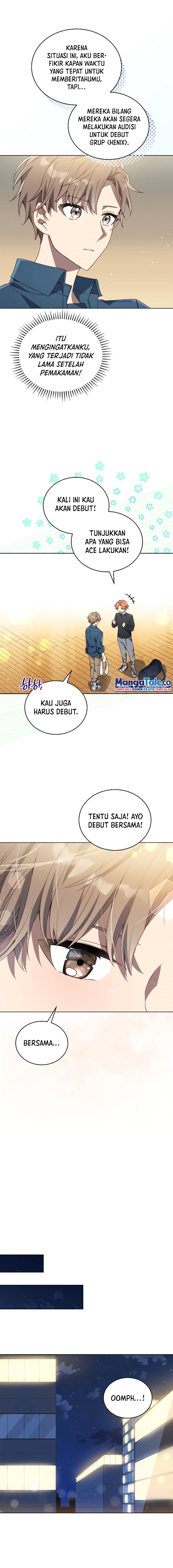 The Second Life of an Idol Chapter 02 Bahasa Indonesia