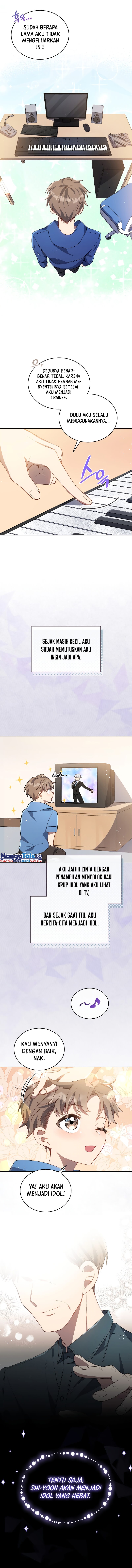 The Second Life of an Idol Chapter 02 Bahasa Indonesia