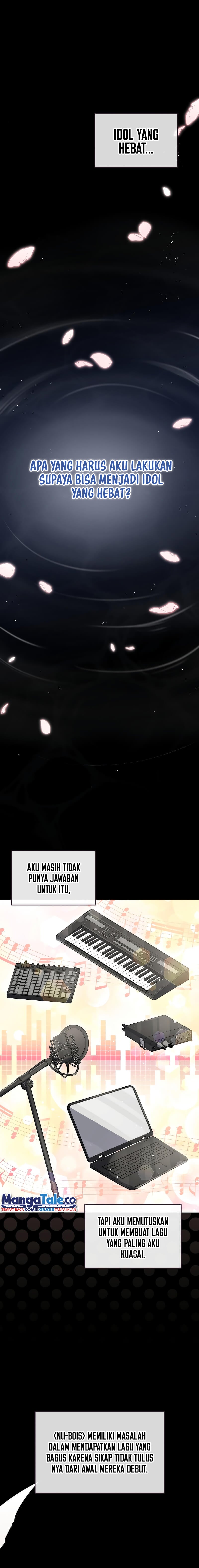 The Second Life of an Idol Chapter 02 Bahasa Indonesia