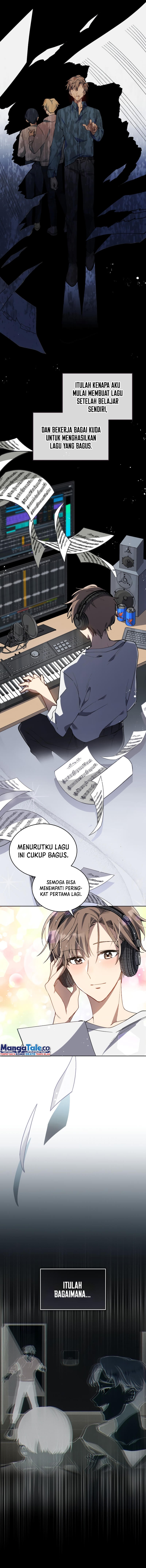 The Second Life of an Idol Chapter 02 Bahasa Indonesia