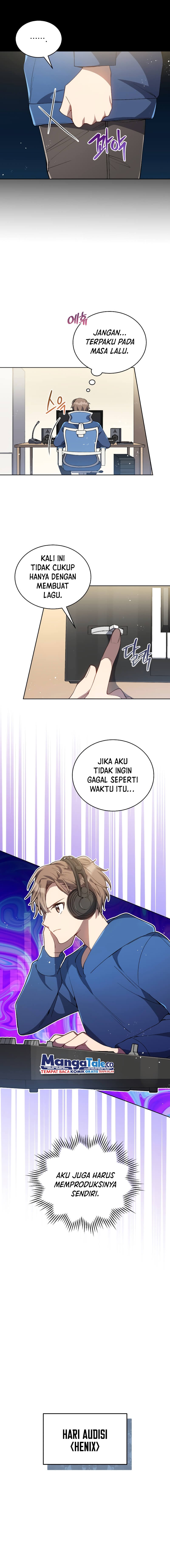 The Second Life of an Idol Chapter 02 Bahasa Indonesia