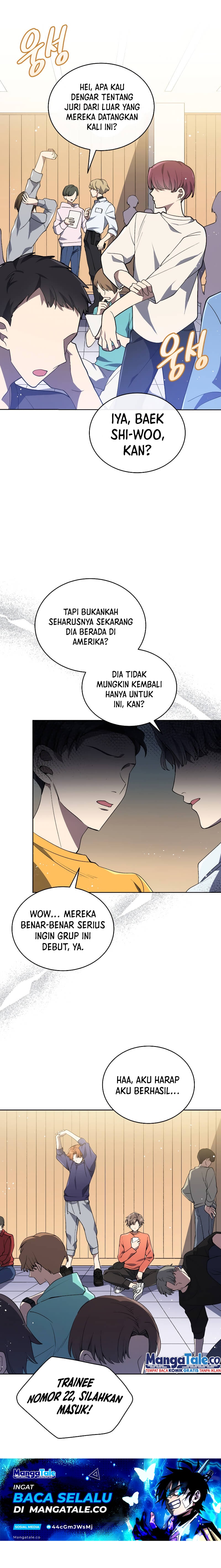 The Second Life of an Idol Chapter 02 Bahasa Indonesia