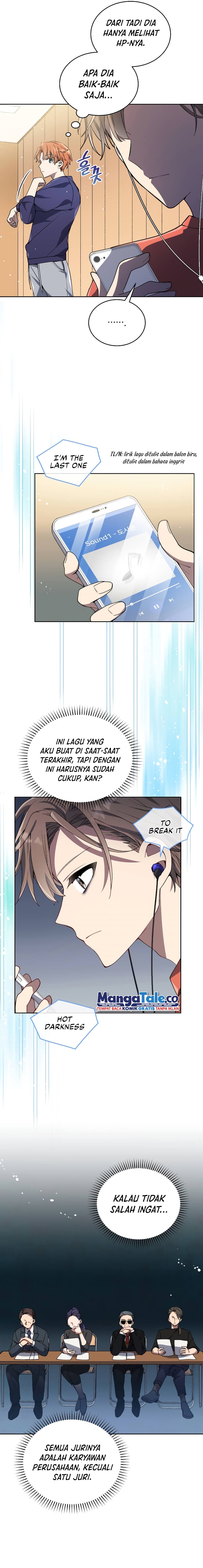 The Second Life of an Idol Chapter 02 Bahasa Indonesia