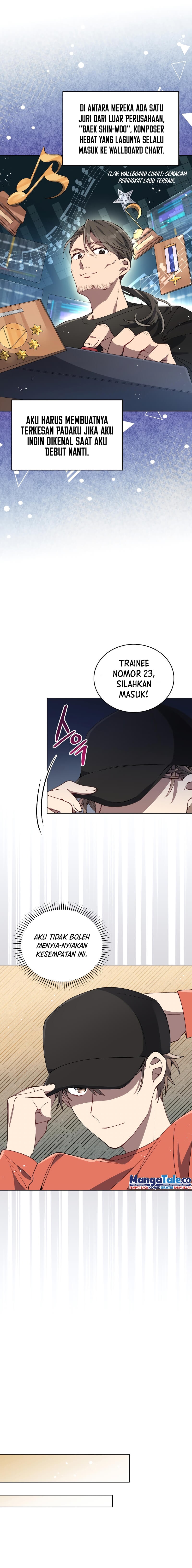 The Second Life of an Idol Chapter 02 Bahasa Indonesia