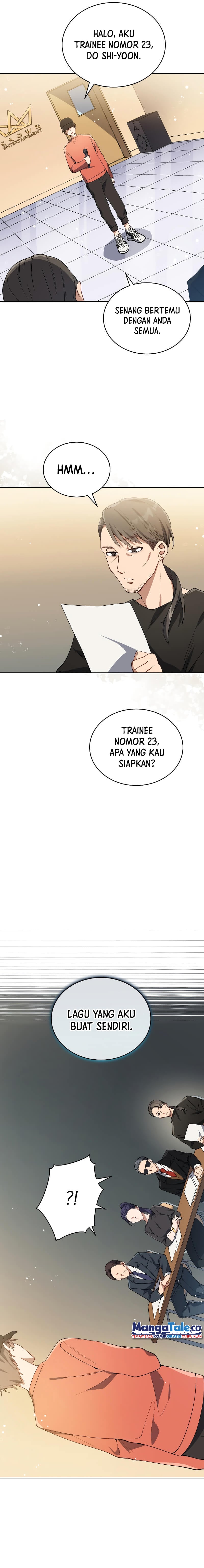 The Second Life of an Idol Chapter 02 Bahasa Indonesia