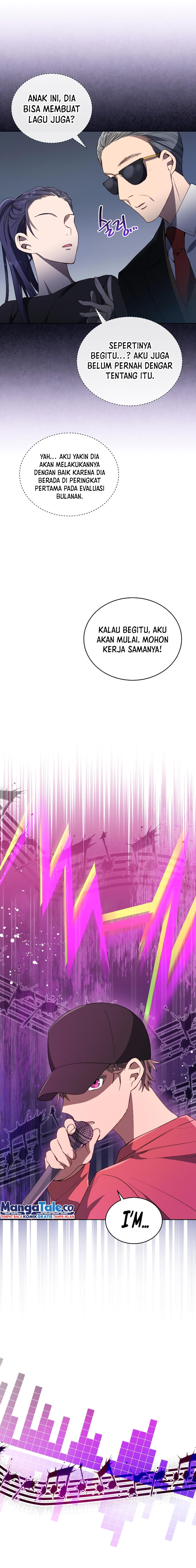 The Second Life of an Idol Chapter 02 Bahasa Indonesia