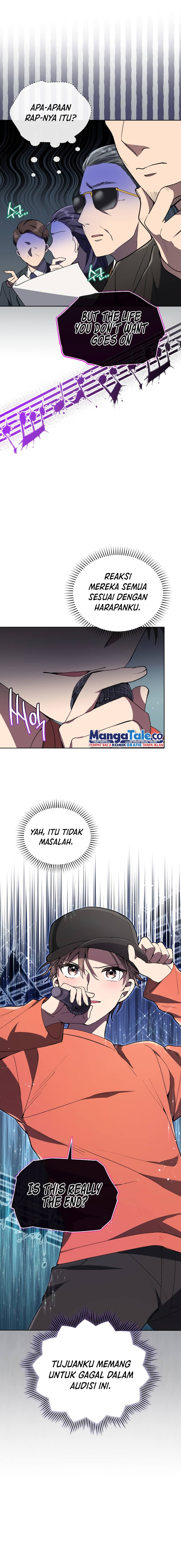 The Second Life of an Idol Chapter 02 Bahasa Indonesia